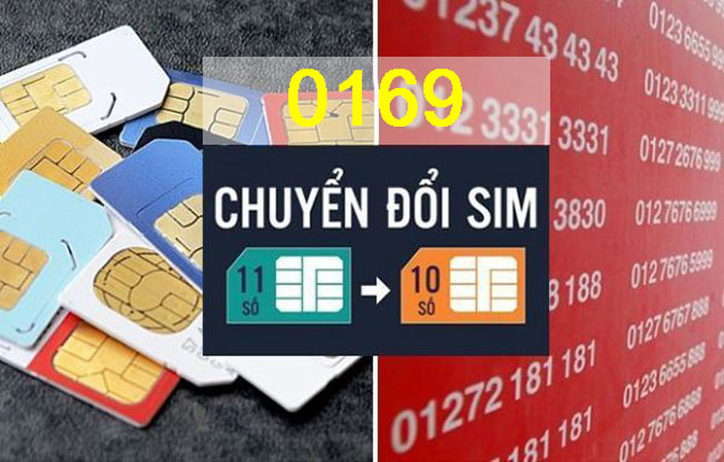 Sim 0169 đổi thành mạng nào?