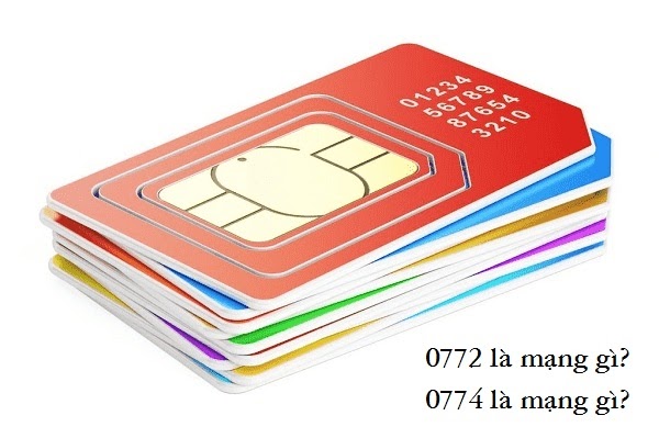 0772 Là Mạng Gì? 0774 là Mạng Gì?