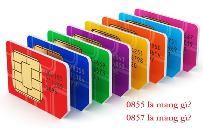 0855 là mạng gì, 0857 là mạng gì