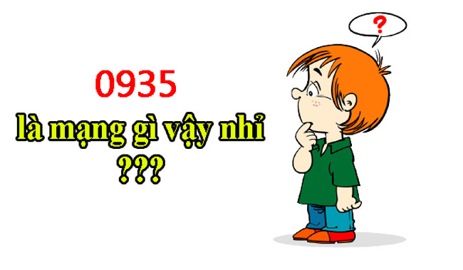 0935 là mạng gì?