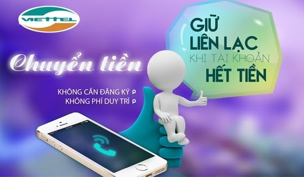 cách bắn tiền Viettel nhanh chóng