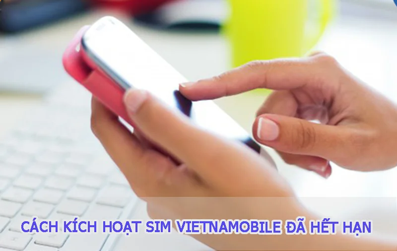 Hướng dẫn chi tiết cách kích hoạt sim vietnamobile thành công 100