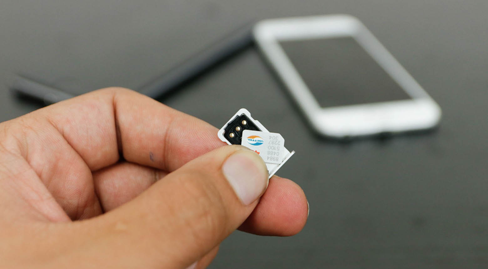 Cách cắt sim nano tại nhà