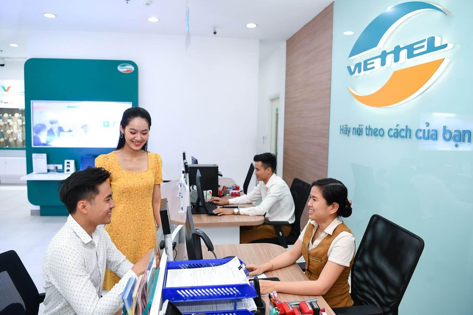  1 CMND đăng ký được mấy sim Viettel? gây tranh cãi