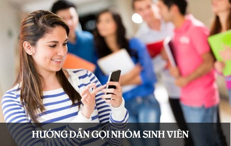 cách đăng ký gọi nhóm của sim sinh viên viettel