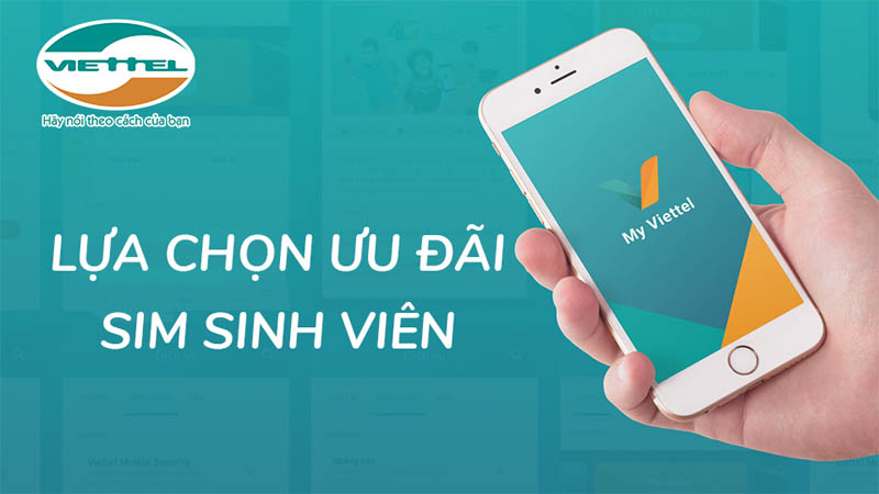 cách đăng ký gọi nhóm của sim sinh viên viettel