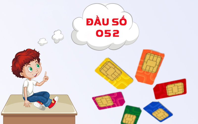 Đầu số 052 là mạng gì? Cách chọn sim với đầu số này