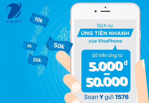 Cách ứng tiền Vina cực đơn giản đảm bảo thành công