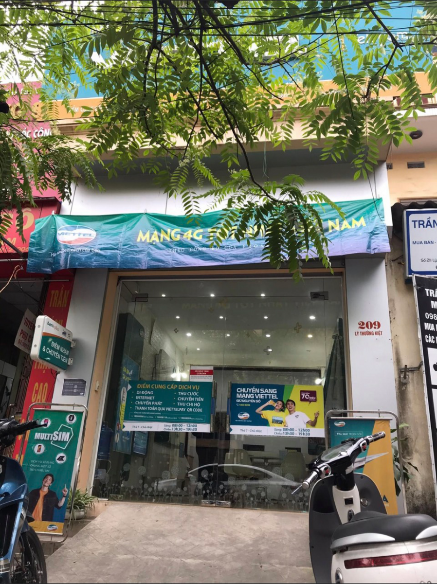 tổng kho sim viettel