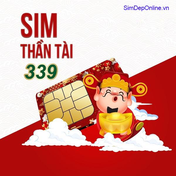 sim thần tài 339