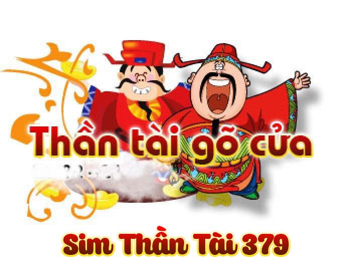 sim thần tài 379