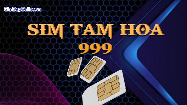 sim tam hoa 9
