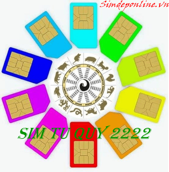 sim tứ quý 2