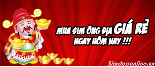 sim ông địa 78