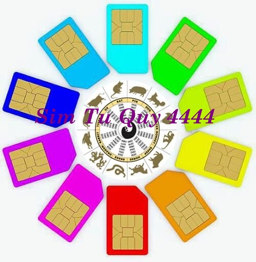 sim tứ quý 4