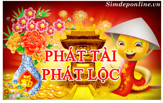 sim lộc phát 668