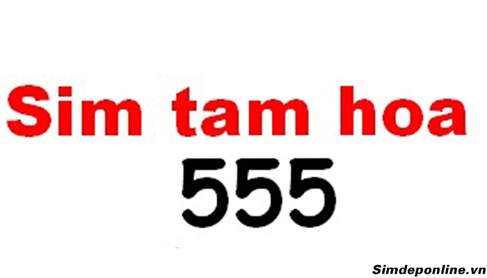 sim tam hoa 5