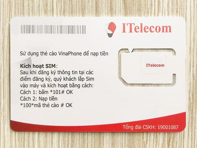 Hướng dẫn kiểm tra tài khoản Itelecom đơn giản nhất